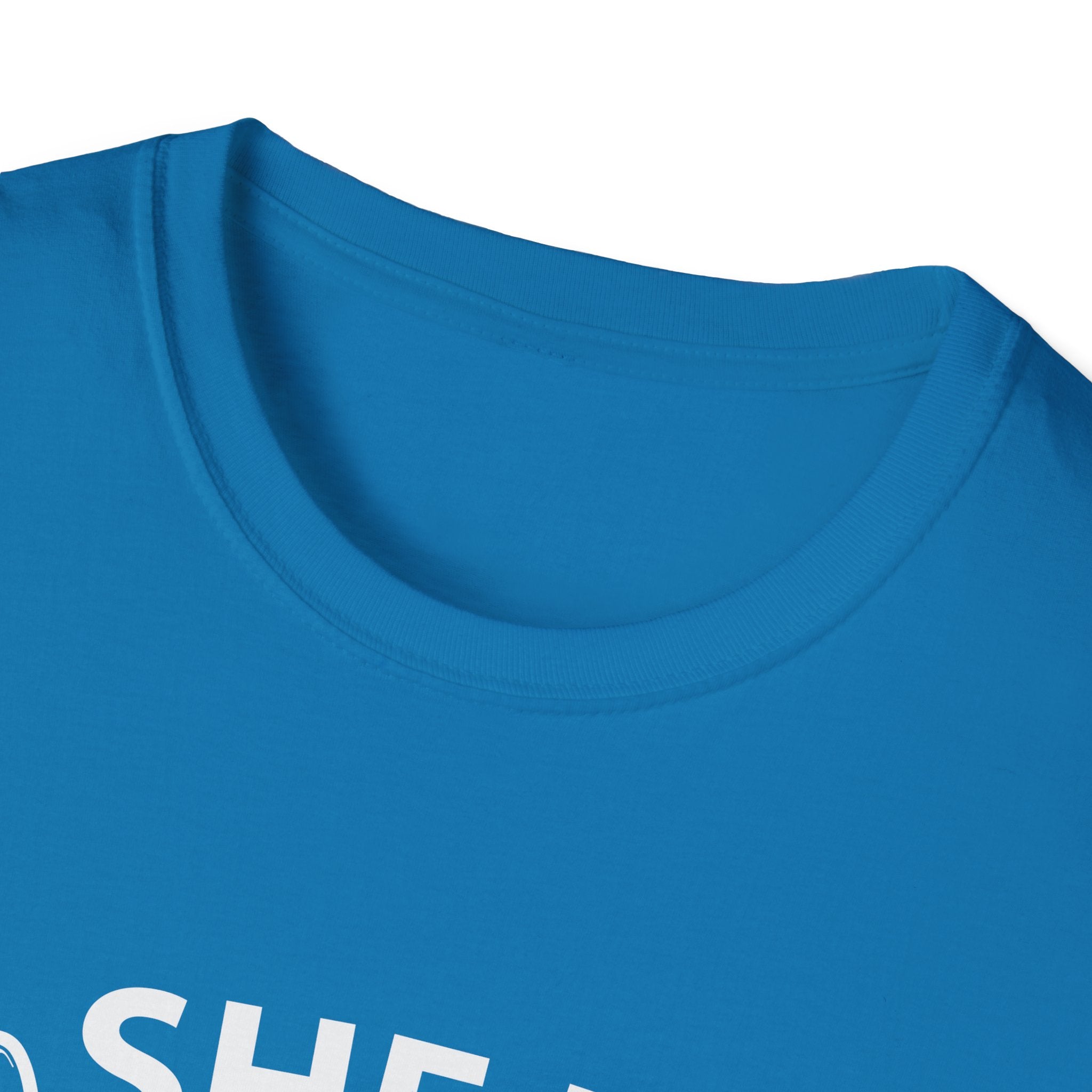 She Is Strong Inspirational T-Shirt — Empowerment Tee for Women