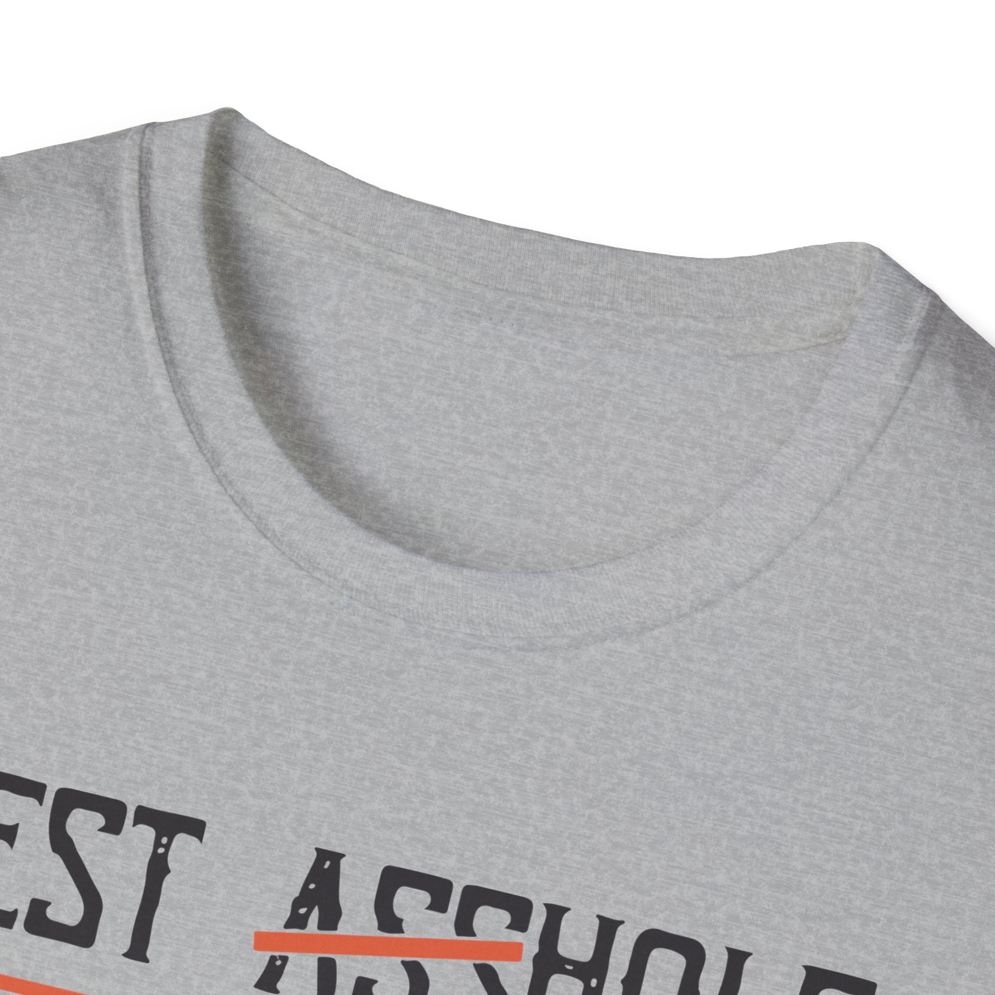 Best Asshole Husband Ever Skull T-Shirt — Funny Retro Husband Gift
