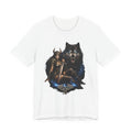 Warrior Graphic Tee Willow & The Wolf