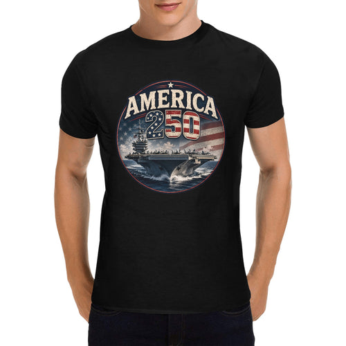 America 250 Naval T-Shirt