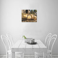 Fluffy & Free  Baby Chicks Ranch Canvas Print  Made in USA