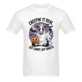 Creepin' It Real Ghost Cow T-Shirt