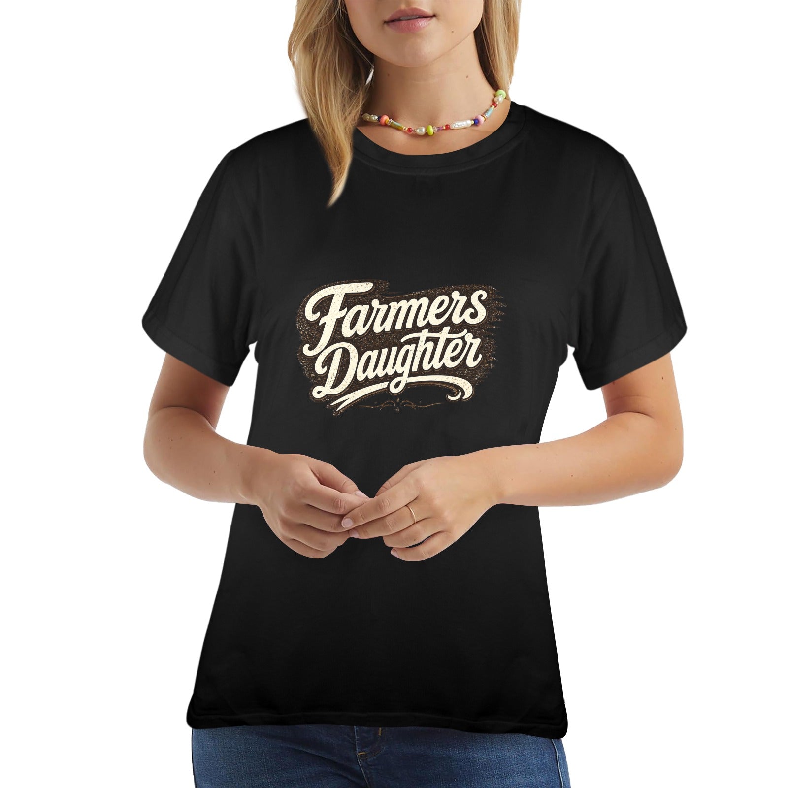 Women's Farmers Daughter T-Shirt