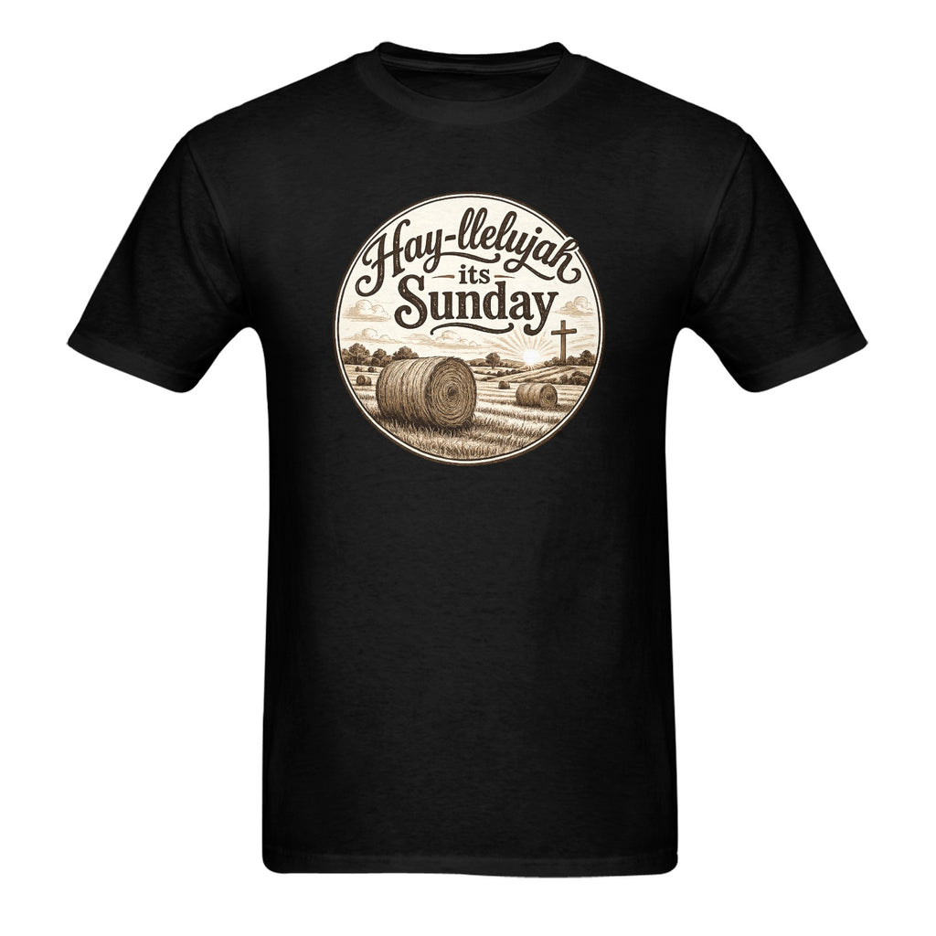 Mens - Hay-llelujah T-Shirt
