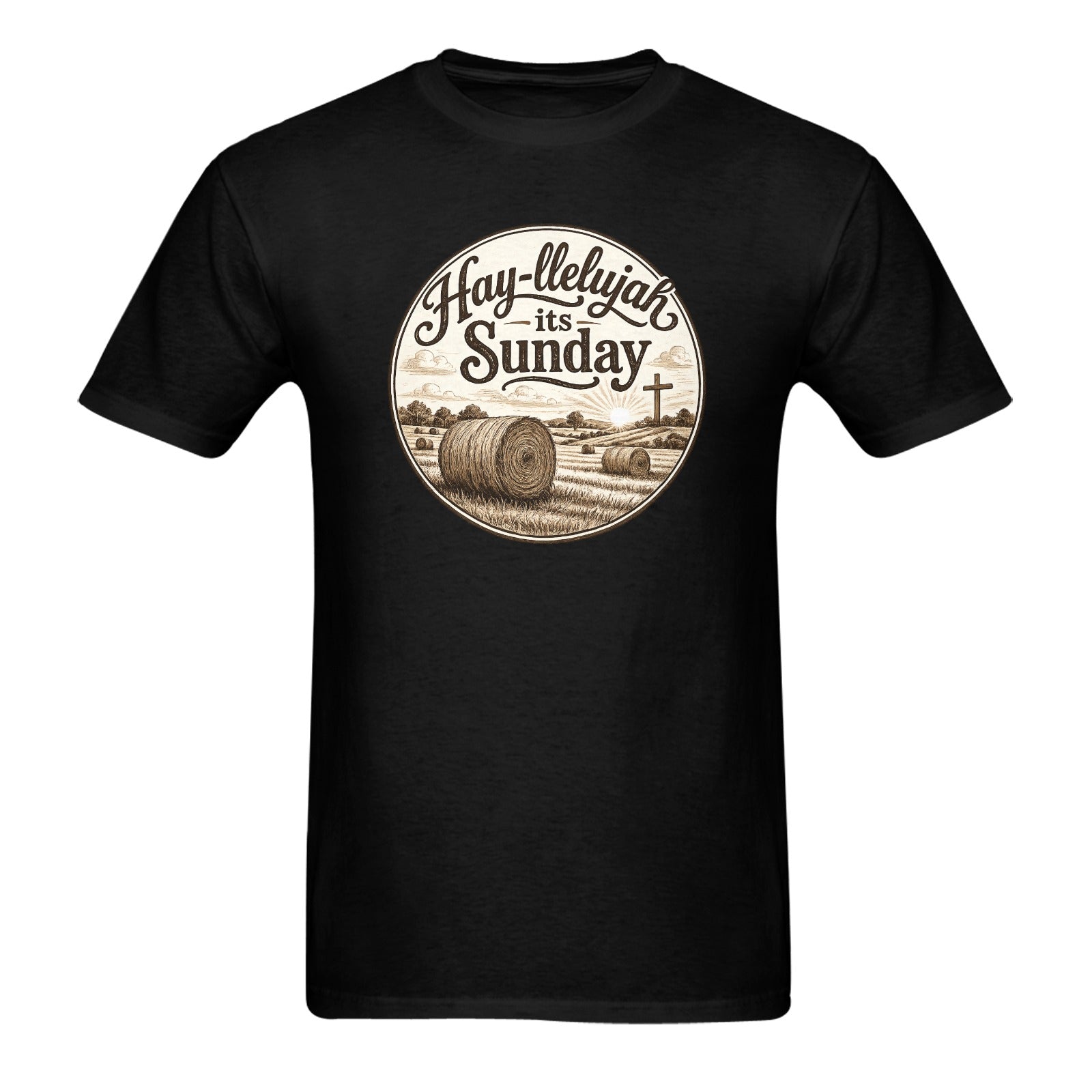 Mens - Hay-llelujah T-Shirt