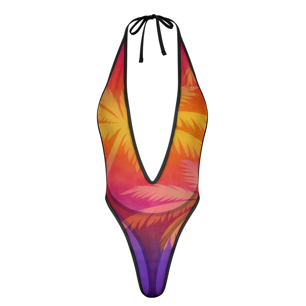 Caribbean Flair Women's jumpsuit underwear