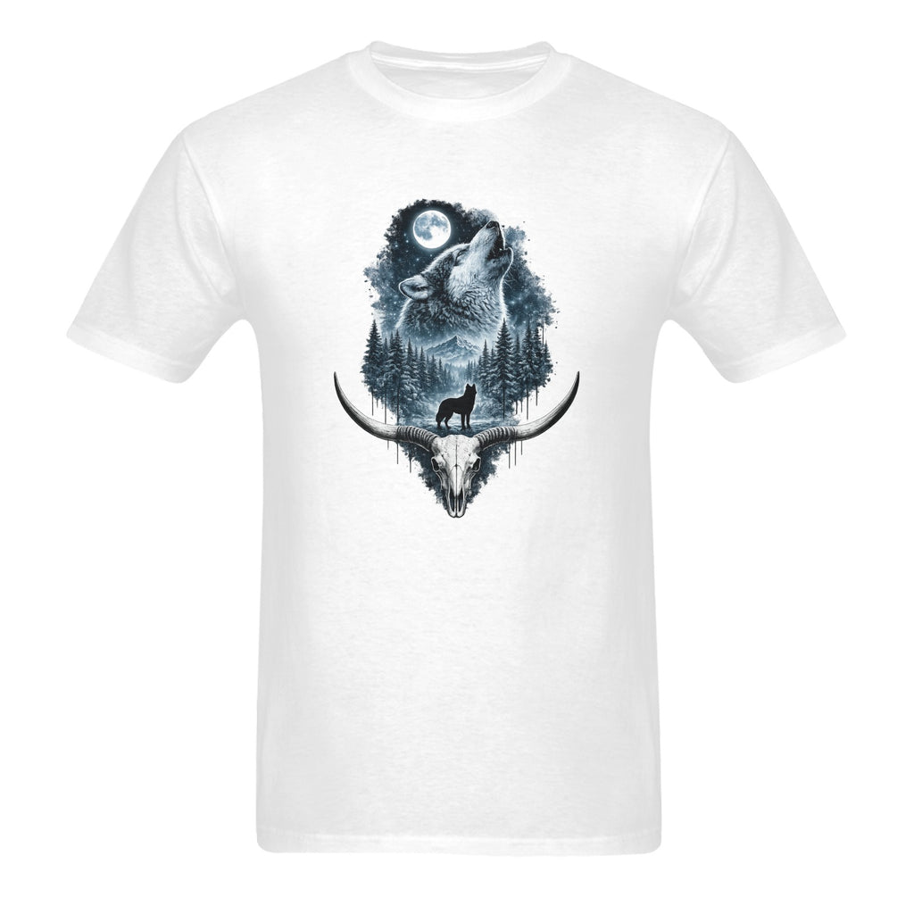Wolf Hill Ranch Call of the Wild Tee