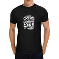 Proud Grandpa Classic Car T-Shirt