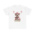 Coco the Chihuahua Cowgirl T-Shirt — "Tiny Cowgirl, Big Attitude"