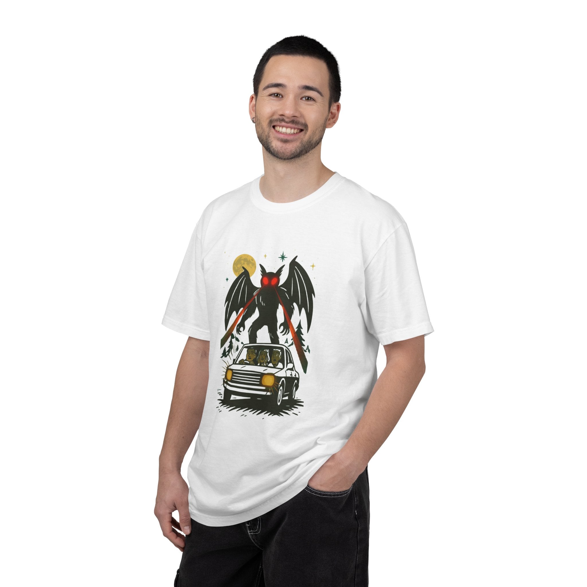 Graphic Vintage T-Shirt, Unisex Tees, Casual Wear, Street Style, Gift for Him, Halloween Shirt, Retro Graphic Tee