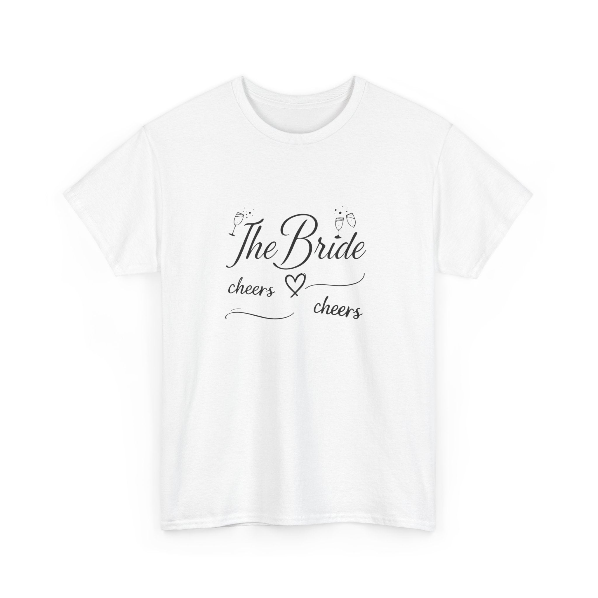 Unisex Bride Tee - Perfect for Bachelorette Parties, Bridal Showers, Engagements, Floral Events, Wedding Celebrations, Gift for Bride