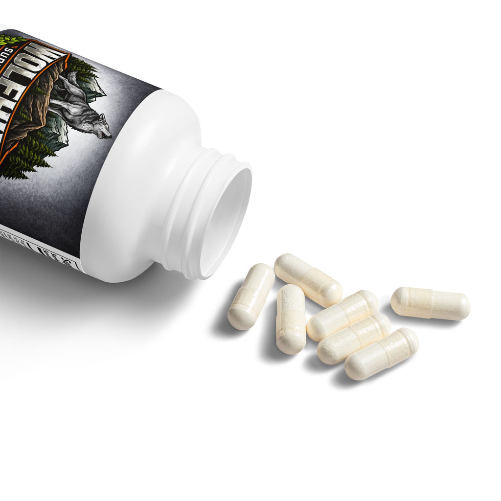 Wolf Hill Supplements Probiotic 40 Supplement (60 Capsules)