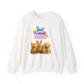 Crewneck Sweatshirt Best Friends Forever