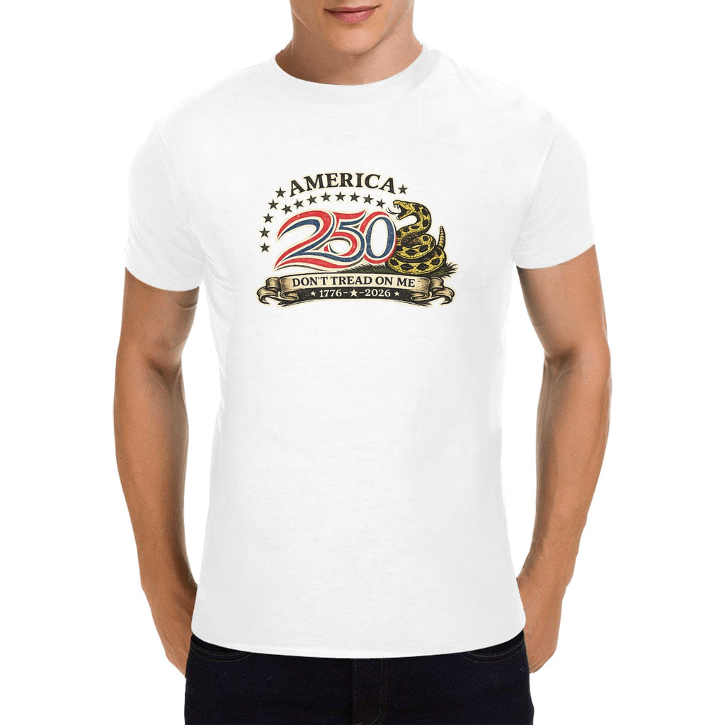 Men's America 250 Don't Tread T-Shirt