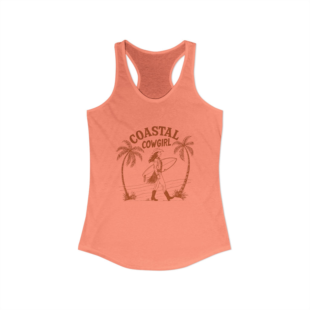 Beach Coastal Cowgirl
