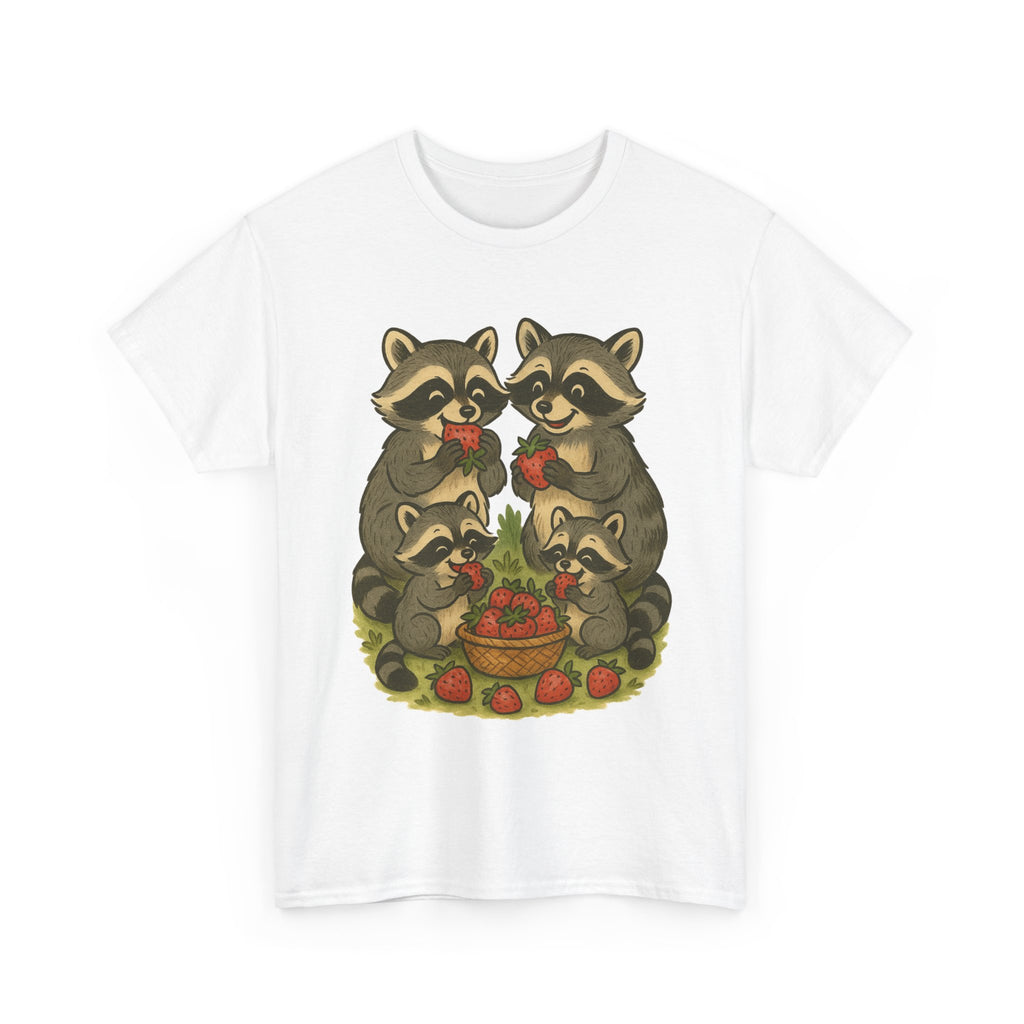 Cute Racoons Tee