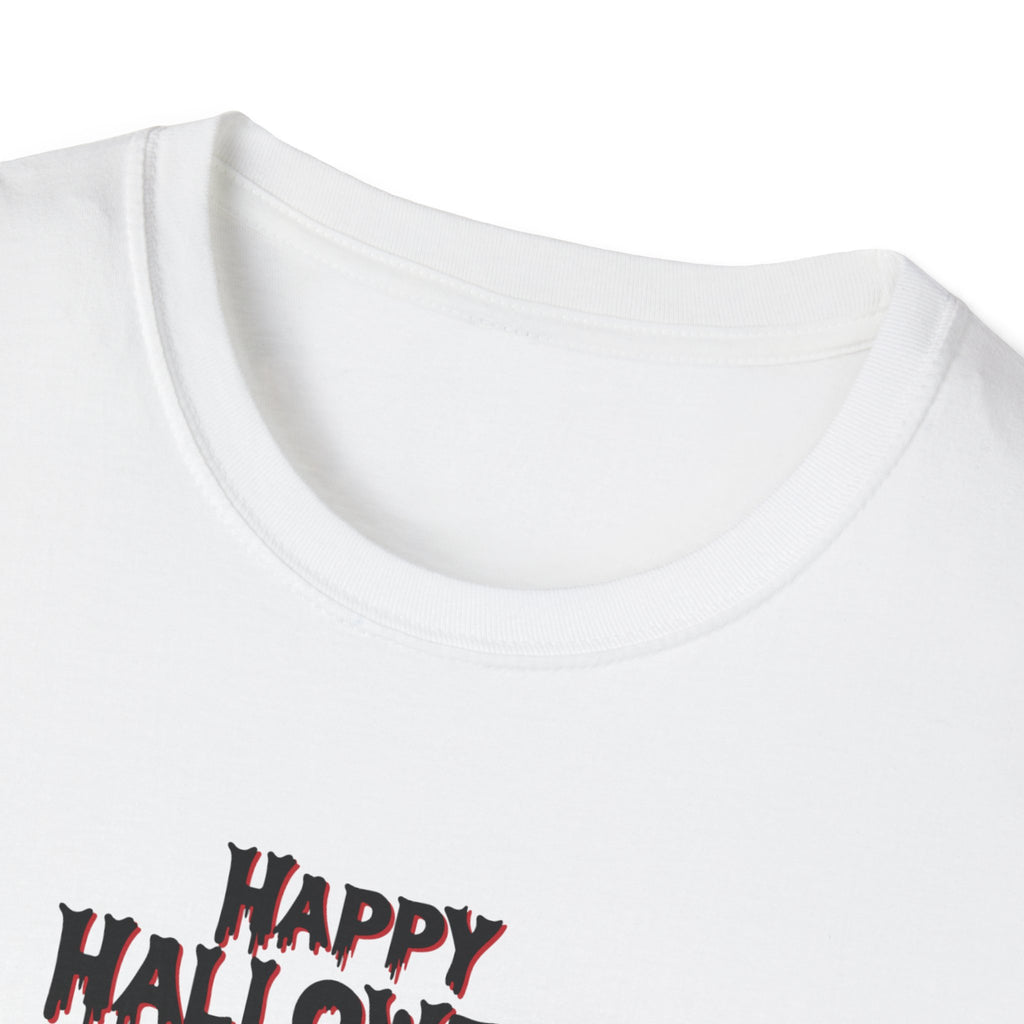 Funny Halloween Boo Jee Unisex T-Shirt