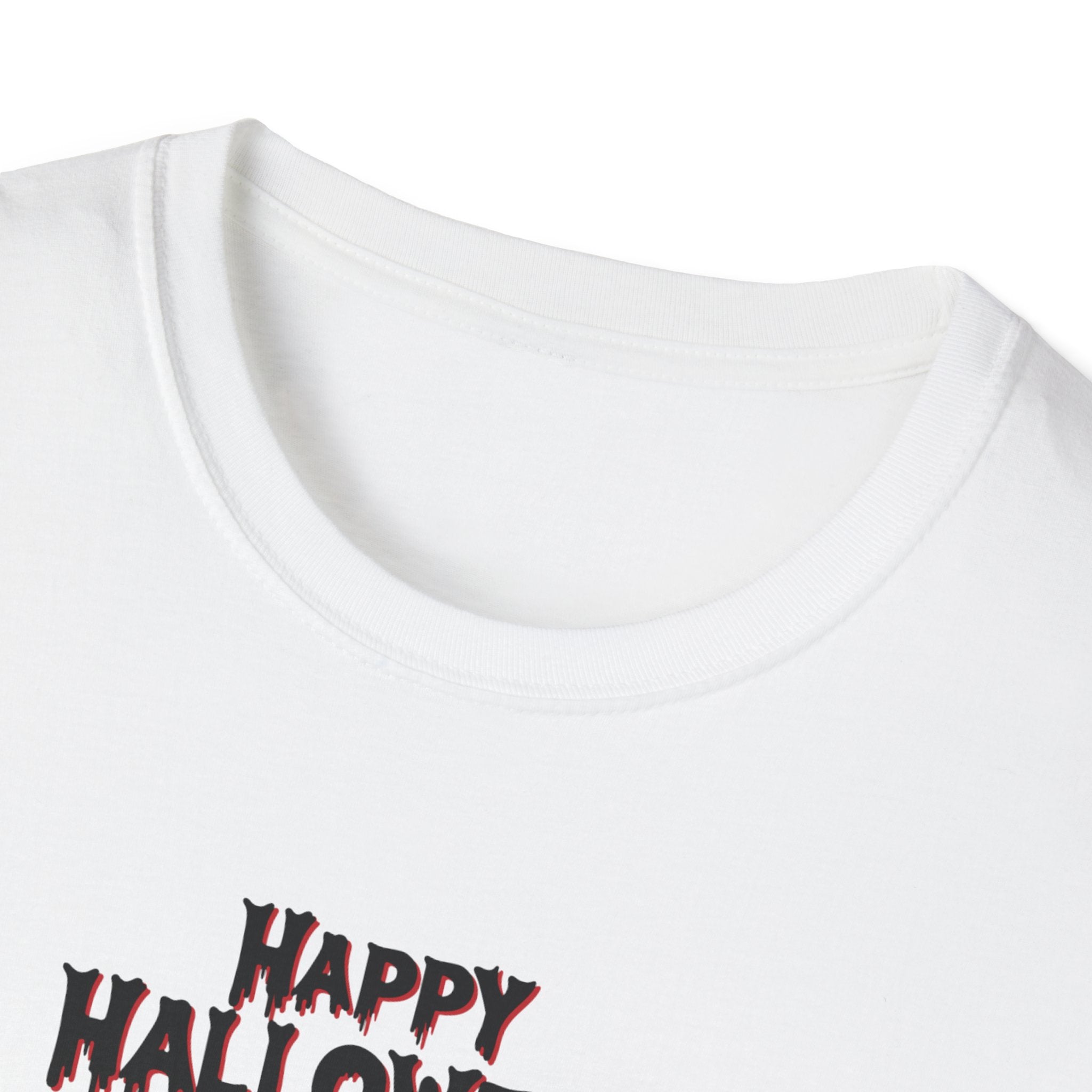 Funny Halloween Boo Jee Unisex T-Shirt