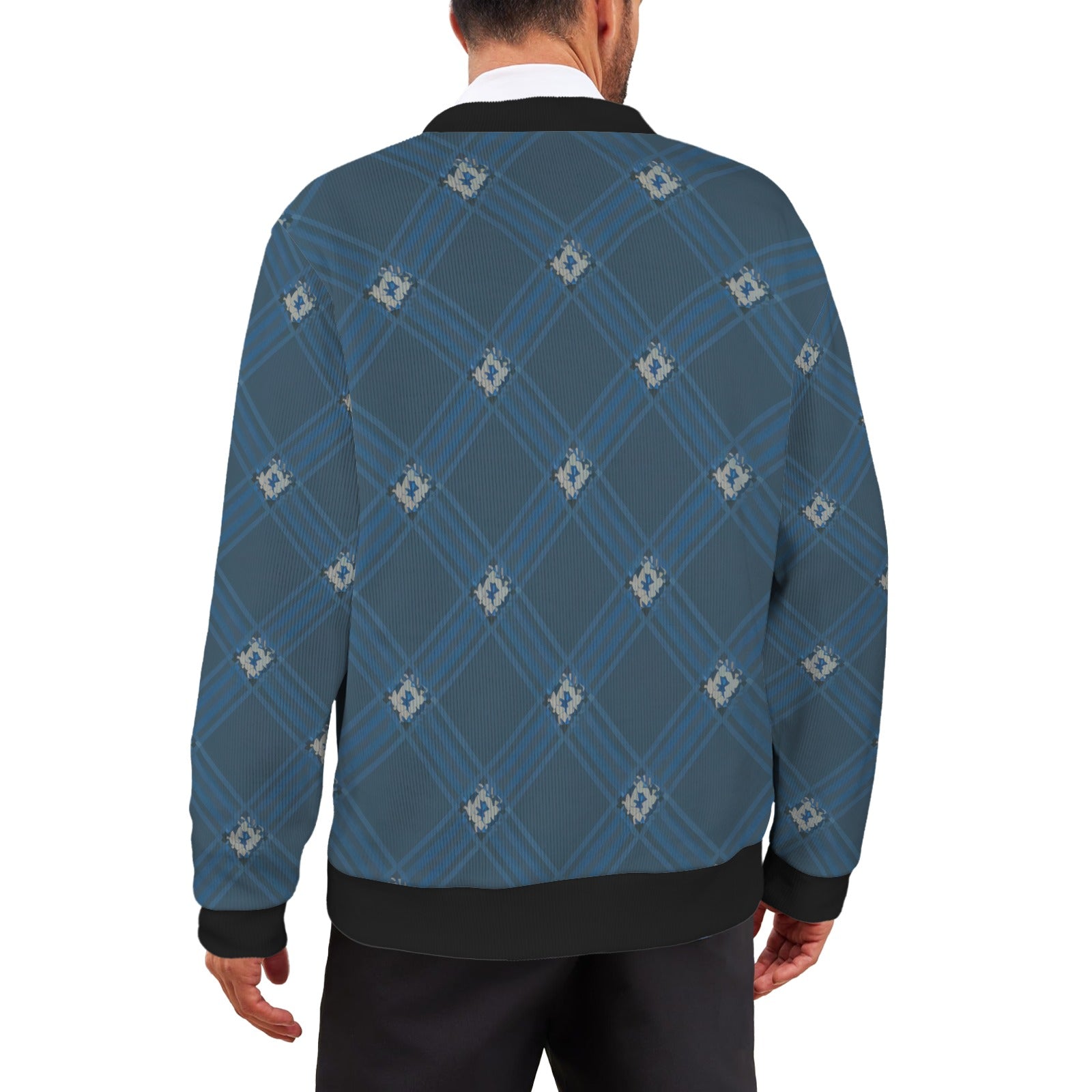 The Reynolds — Gentleman Rancher Cardigan