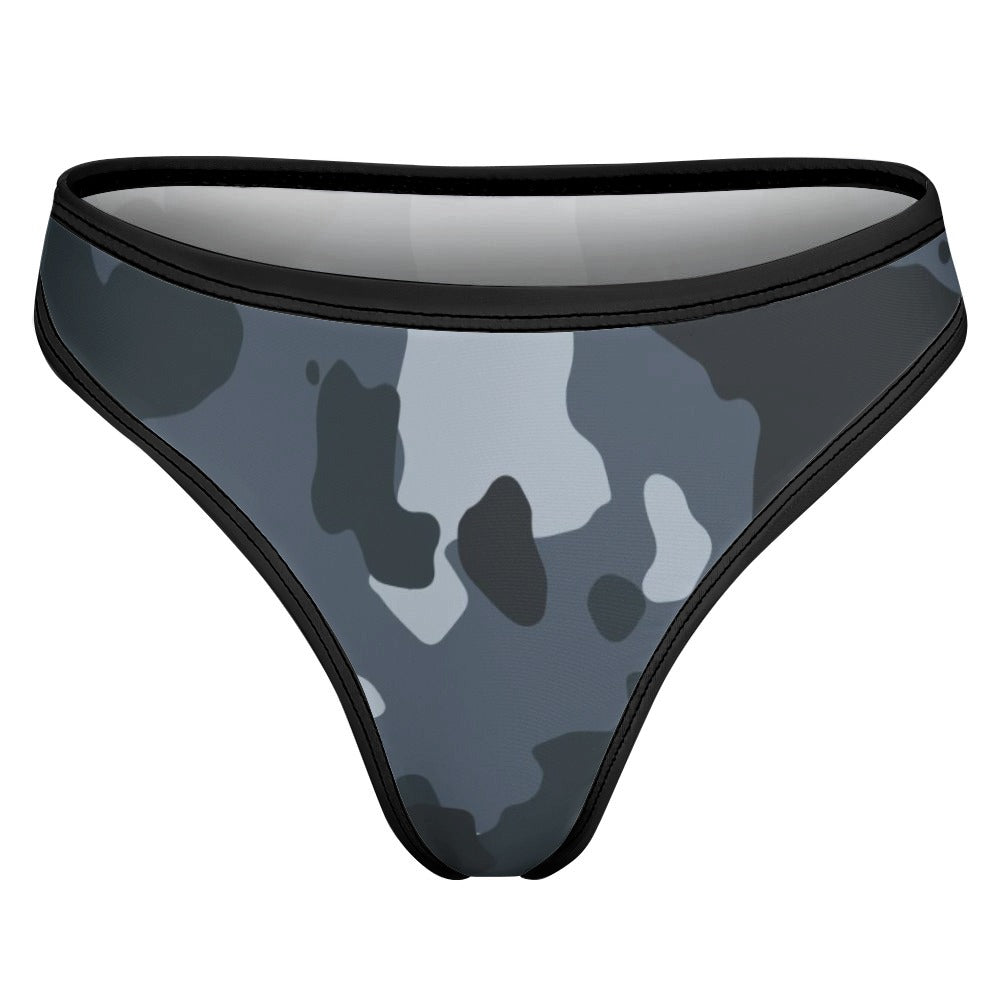 Commando Collection Women's Ice Silk T-back
