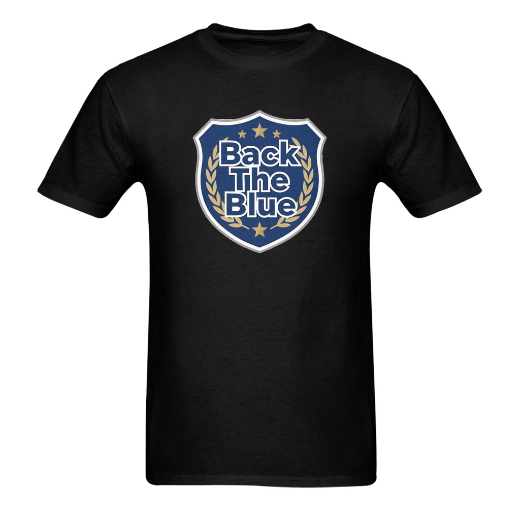 Back The Blue T-Shirt