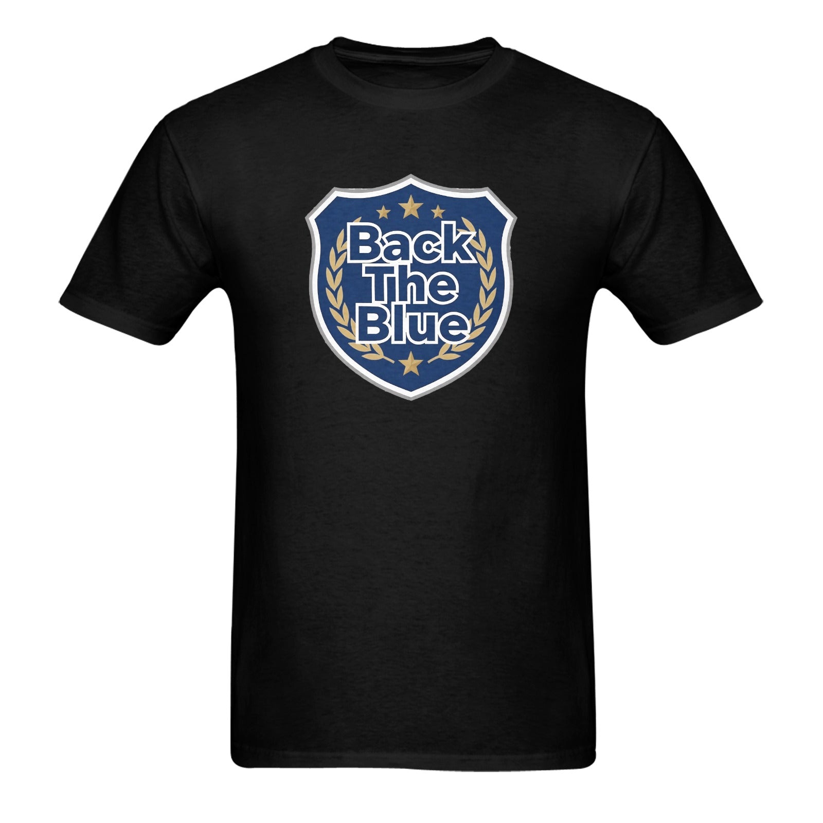 Back The Blue T-Shirt