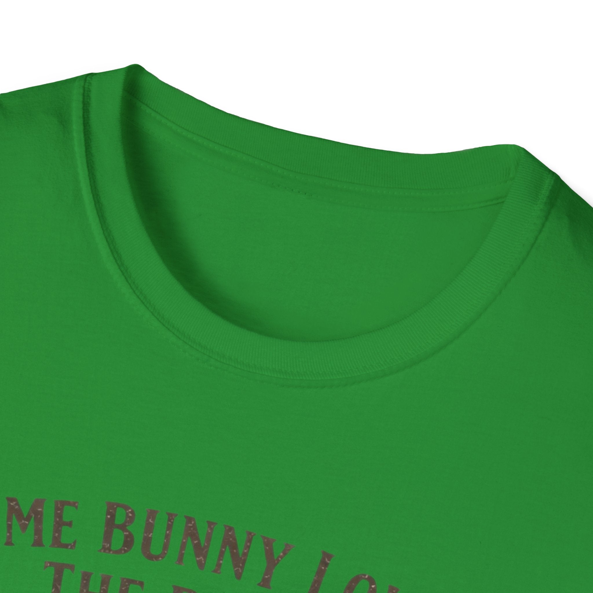 Some Bunny Loves The Ranch T-Shirt — Cute Bunny-Eared Cow Spring Tee