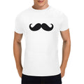 Classic Mustache Graphic Tee