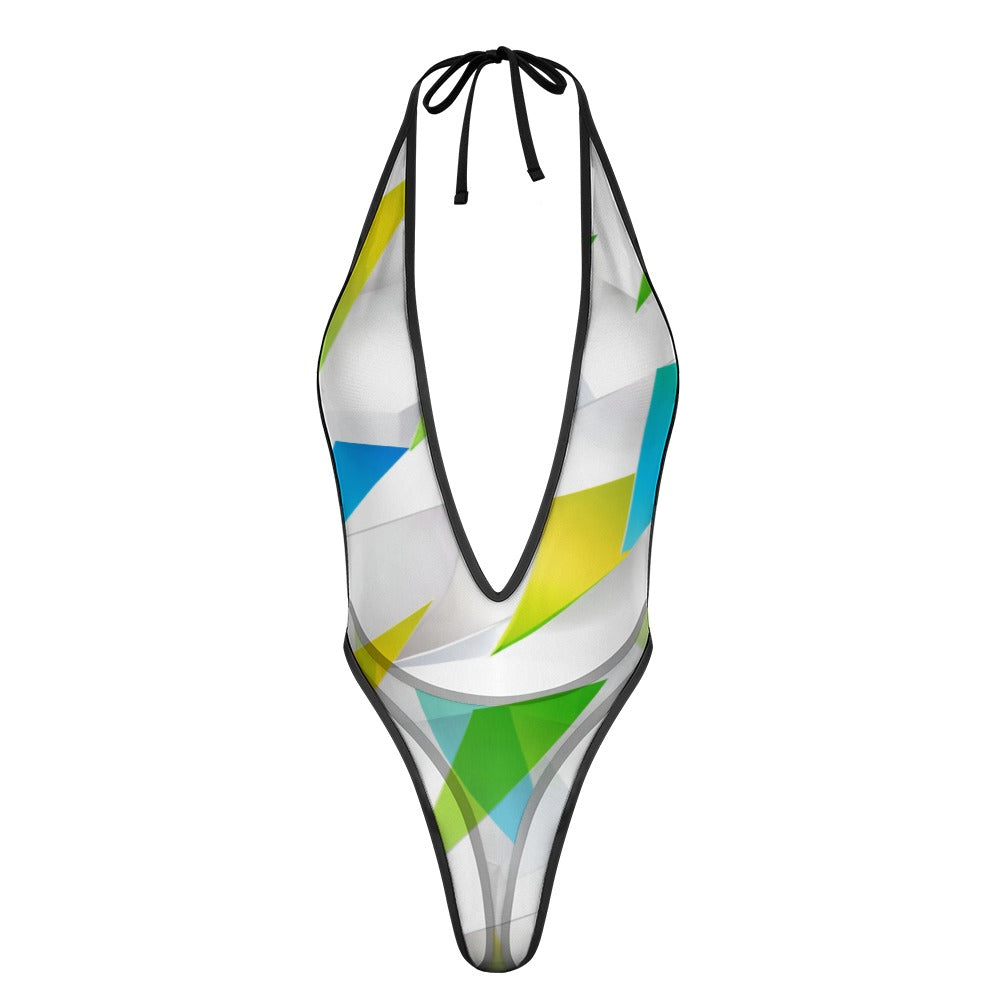 1986 Miami Vector Women's jumpsuit underwear