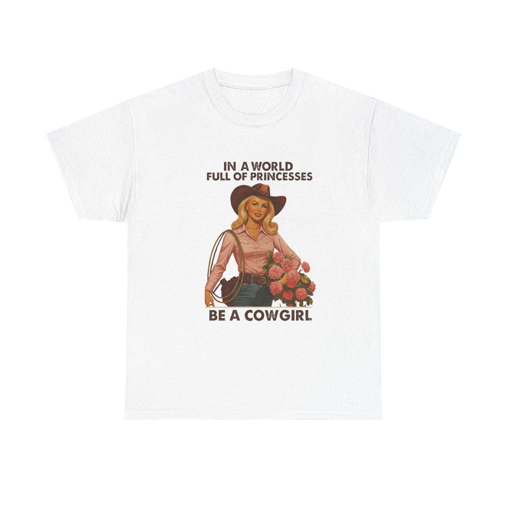 Retro Western Tee