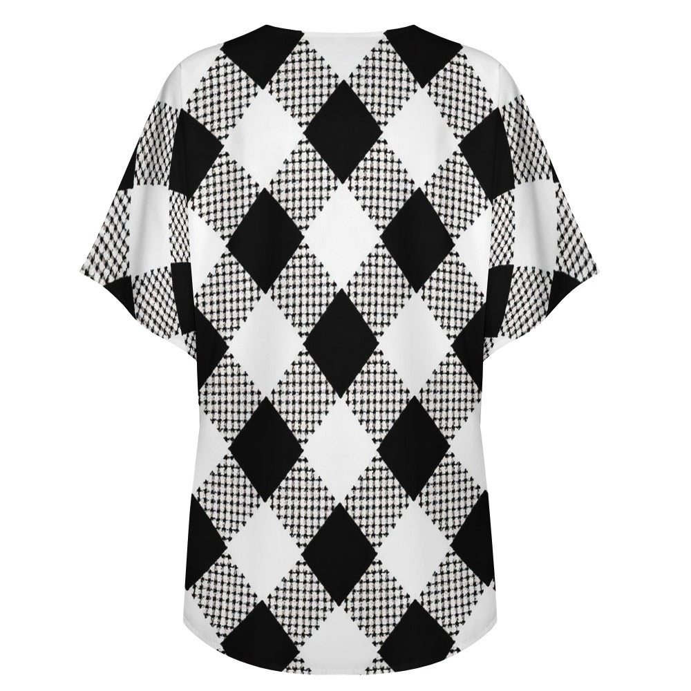 Wolf Hill Ranch Checkmate Cardigan Jacket