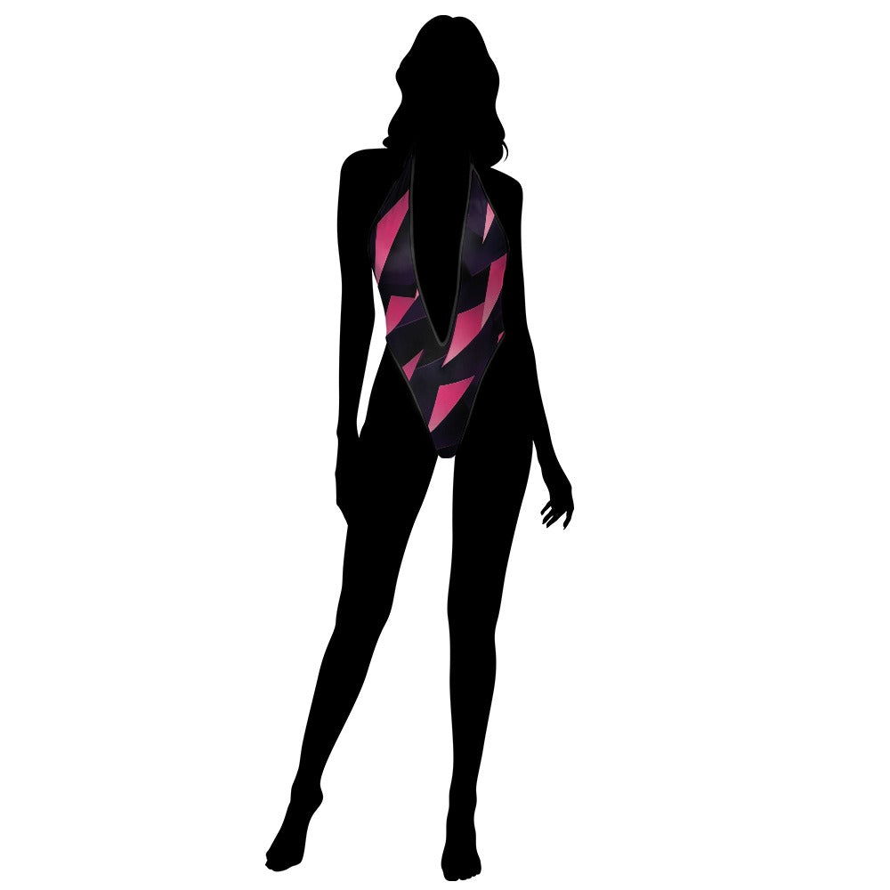 1986 Miami Vector Women's jumpsuit underwear