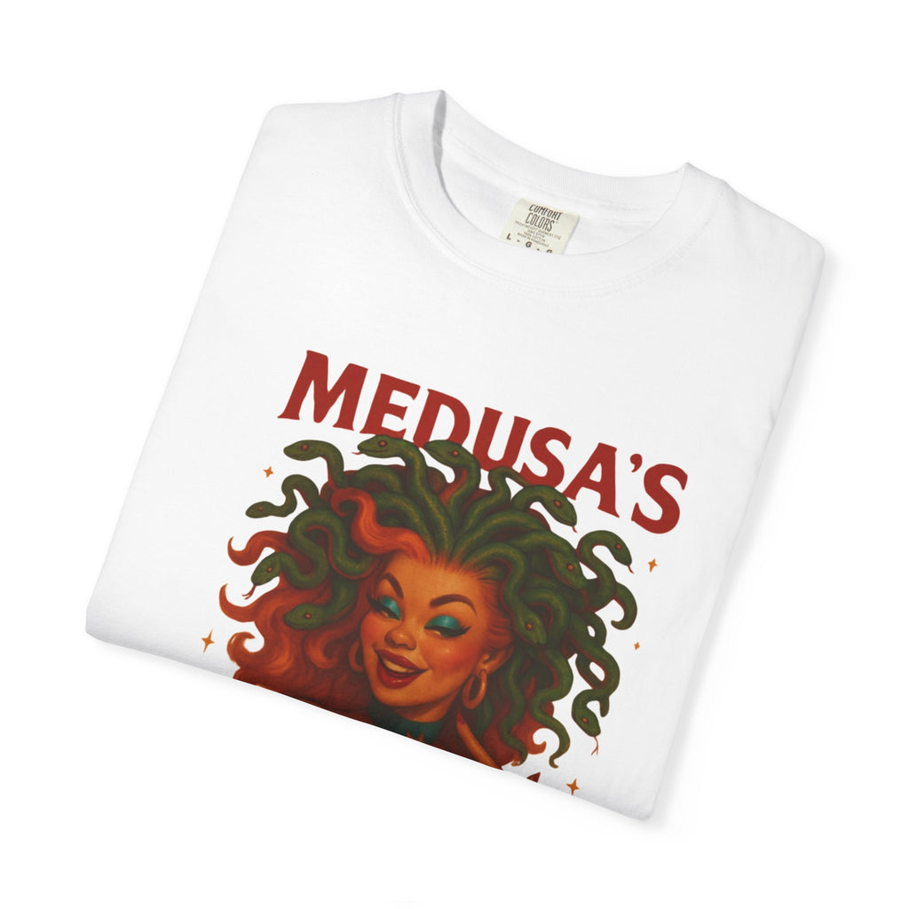 Medusa's Madness Unisex T-shirt - Madness Never Looked This Good