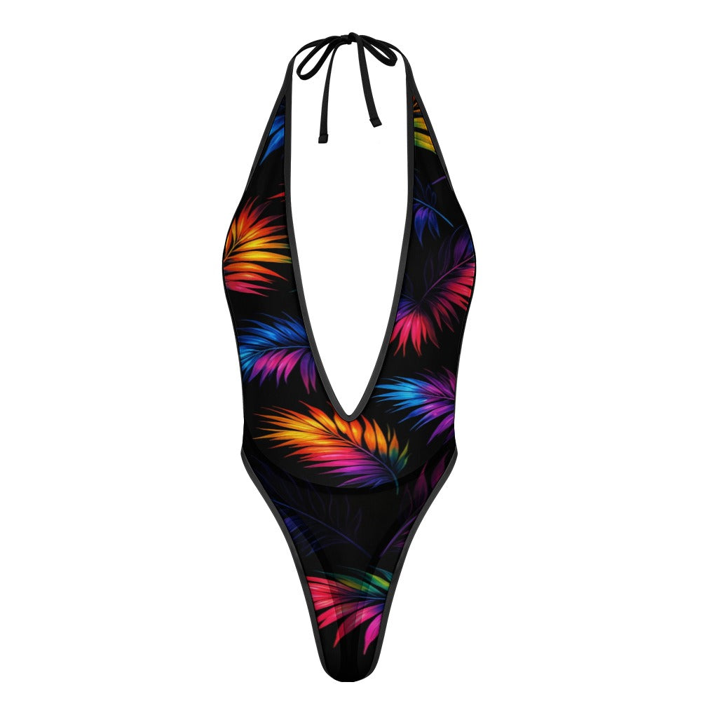 Caribbean Flair Women's jumpsuit underwear