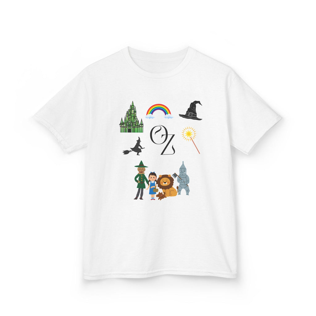 Kids Tee - Wizard of Oz Design