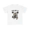 Killin' It Weightlifting Tee — Gym Motivational Fitness T-Shirt