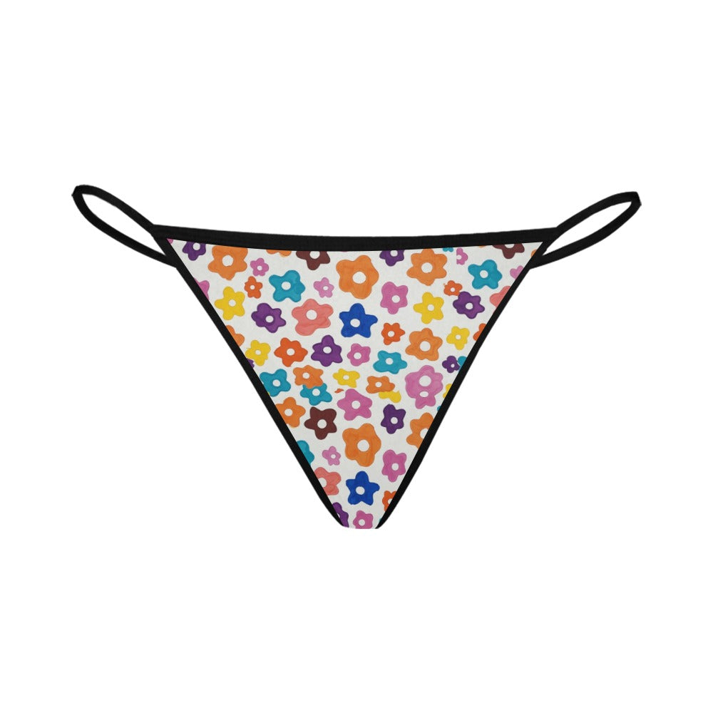 DPW Art Women's G-String Panties
