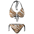 Wild Essence Bikini  Plus Size