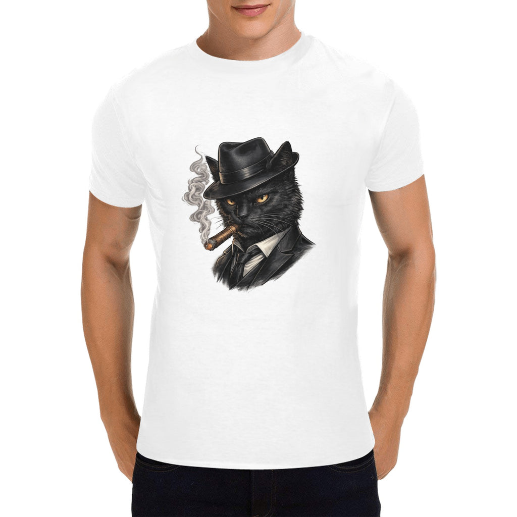 Cat Daddy Mob Tee