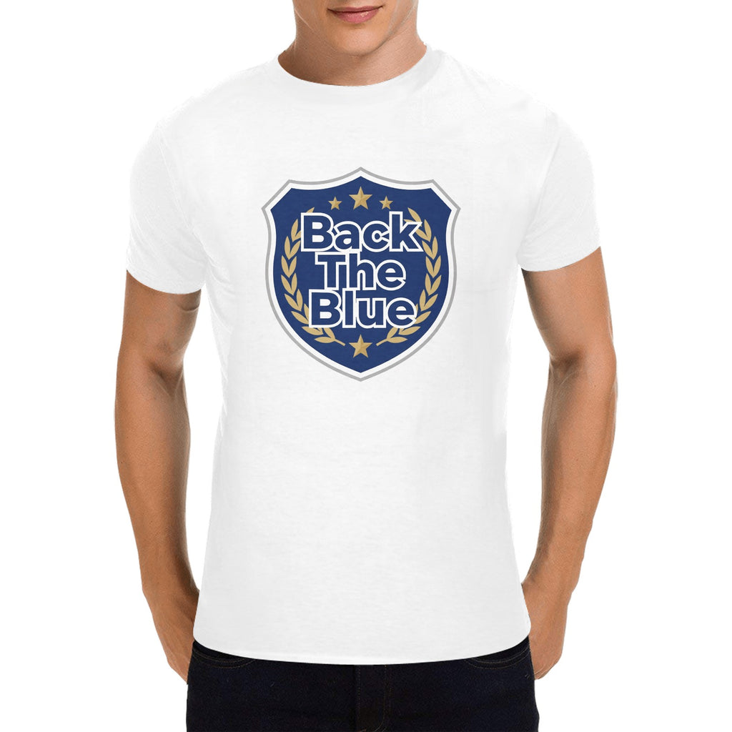 Back The Blue T-Shirt