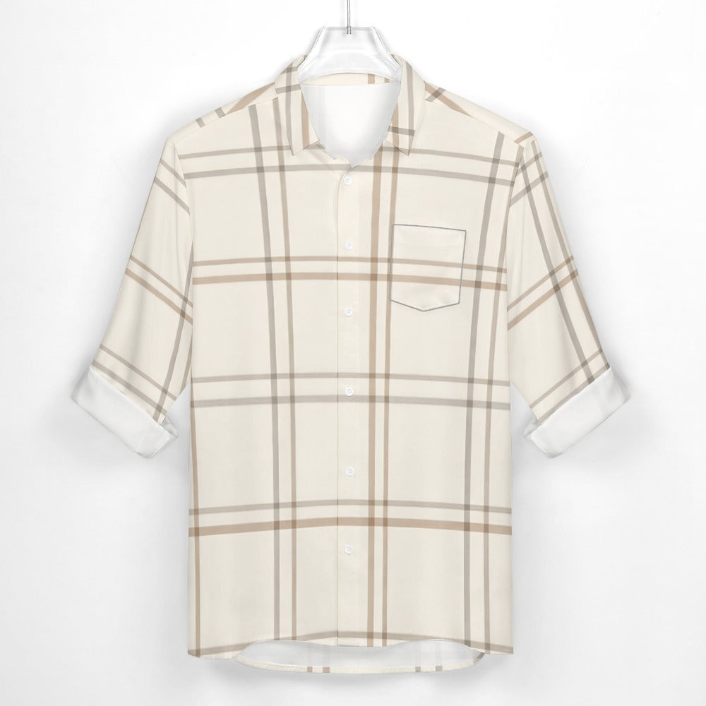 Reynolds Legacy Collection The Front Porch Plaid Shirt