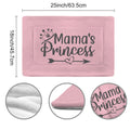 The Coco Collection — Princess Pink Pet Mat