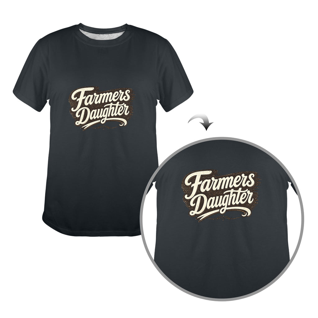 Women's Farmers Daughter T-Shirt