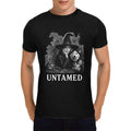 Wolf Hill Ranch Witch Dark Halloween Graphic Tee