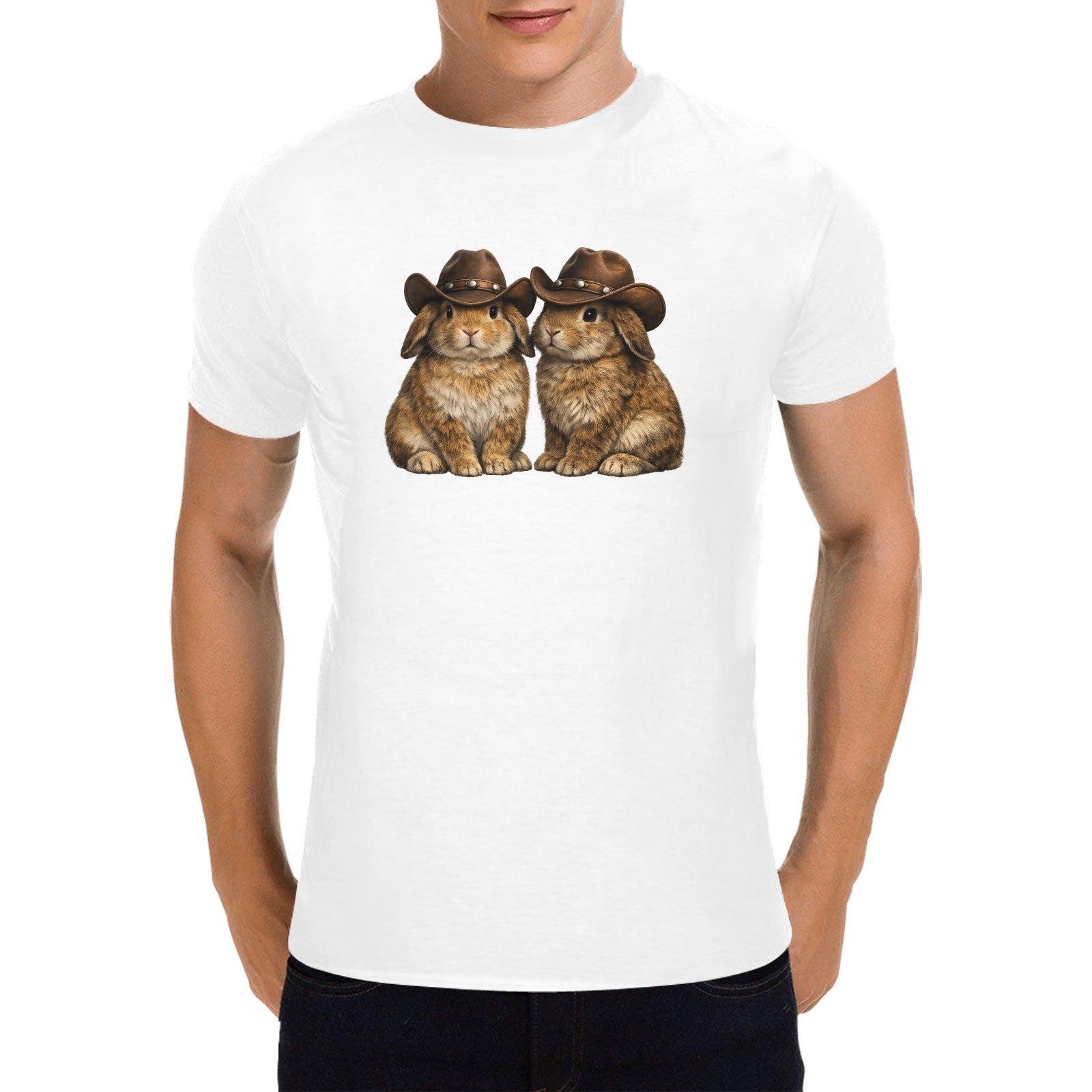 Wolf Hill Ranch Partners in Hops Tee
