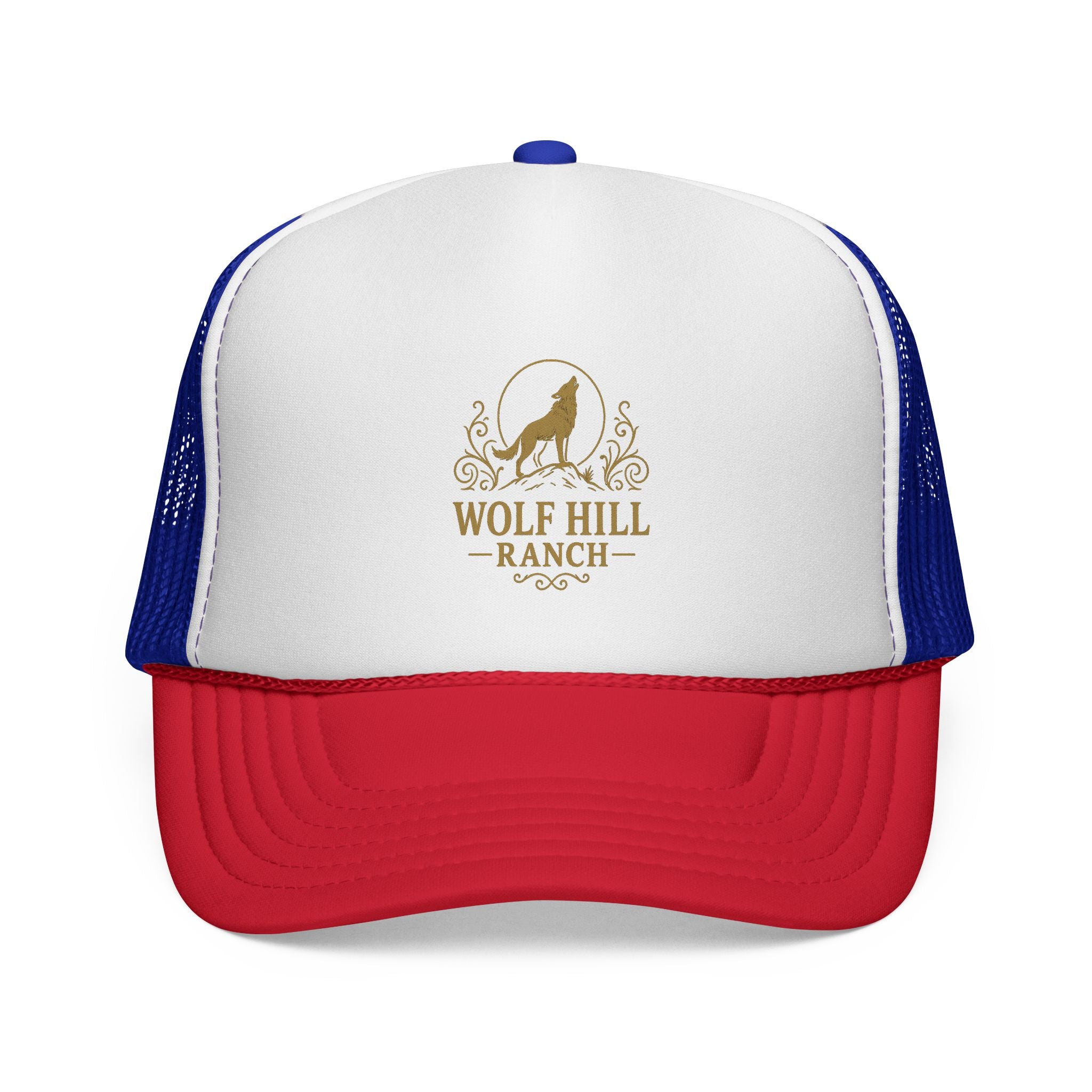 Wolf Hill Ranch Trucker Cap