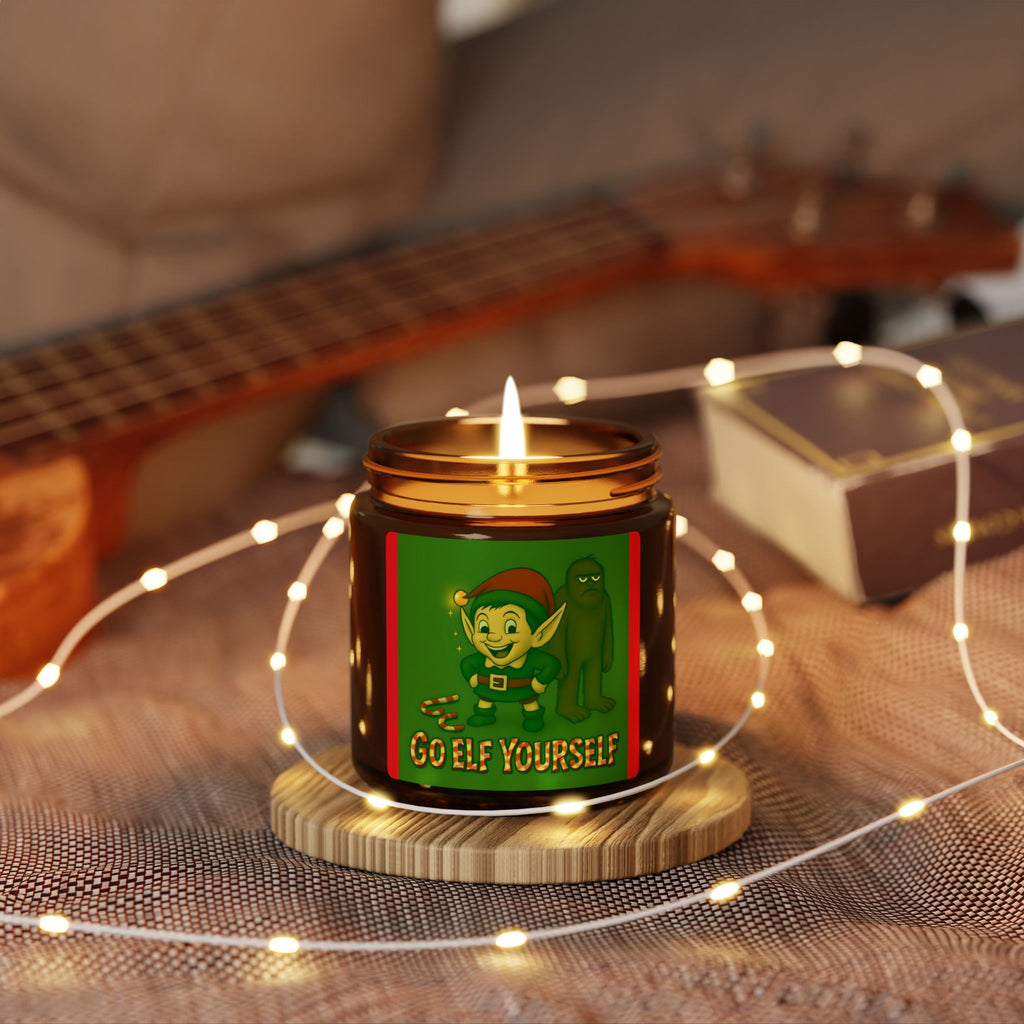 Candle Jar