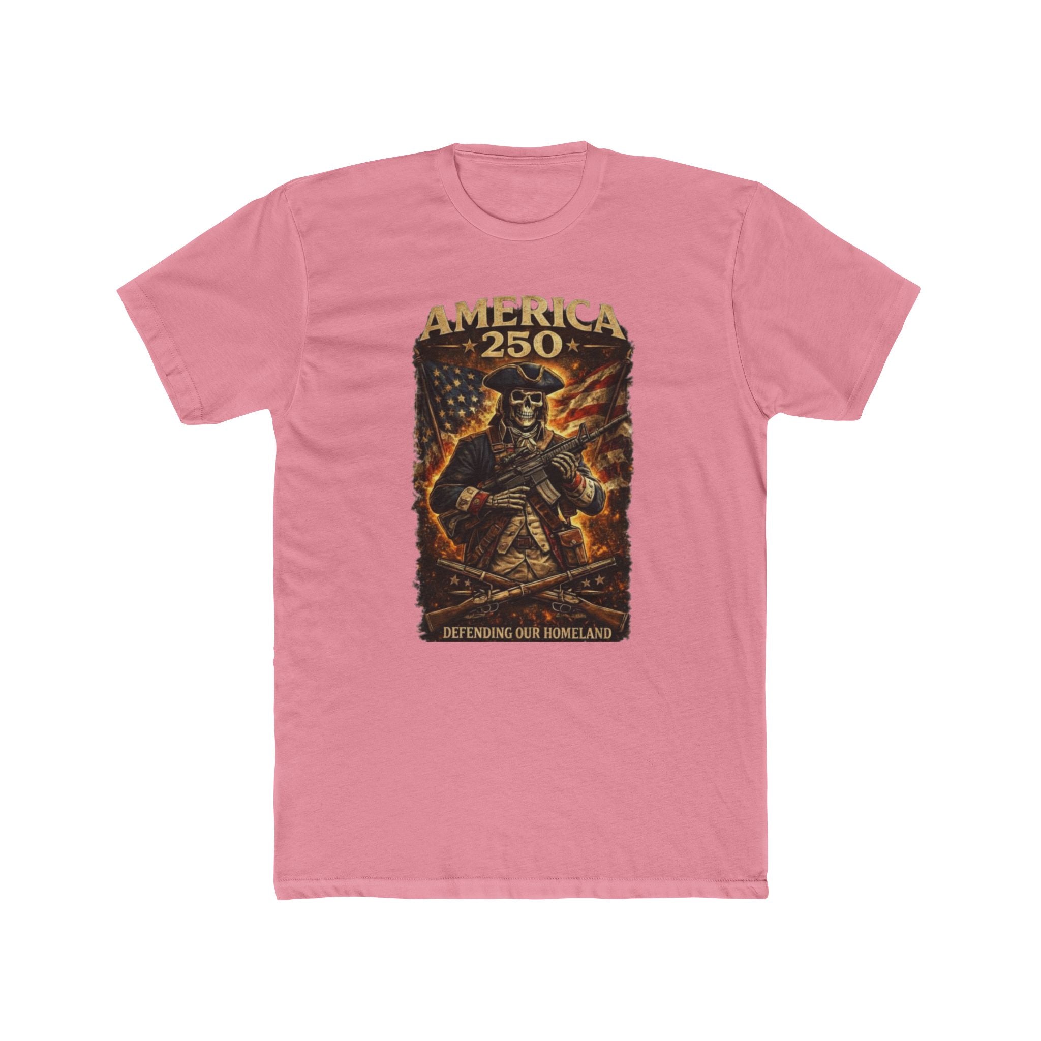 AMERICA  250 Collection  classic crew tee