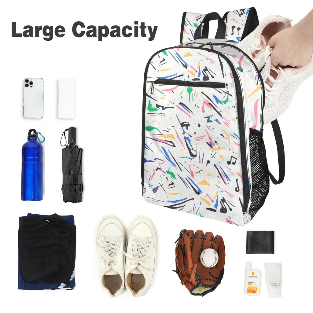 Miami Brush Sports Backpack