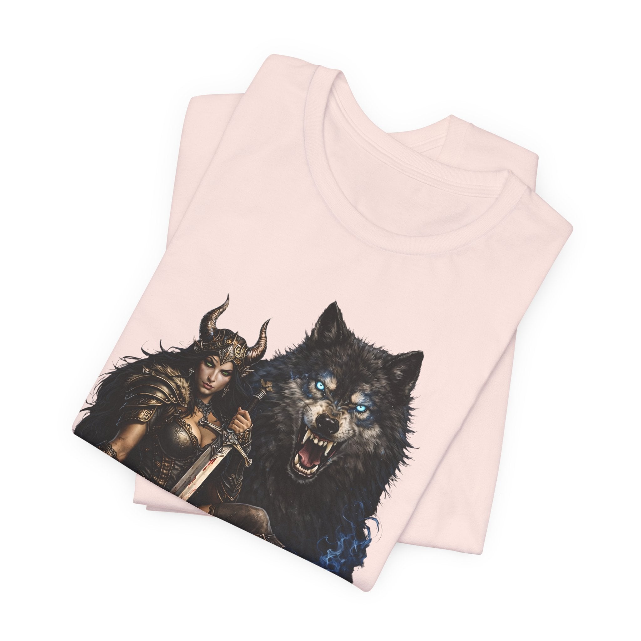 Warrior Graphic Tee Willow & The Wolf